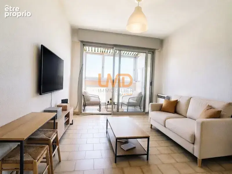 Appartement à SETE