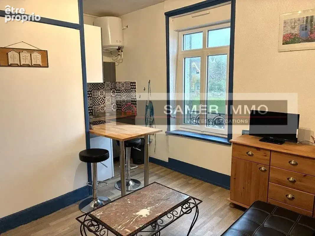 Appartement 24 m² à vendre à Wimereux (62930) - photo 1