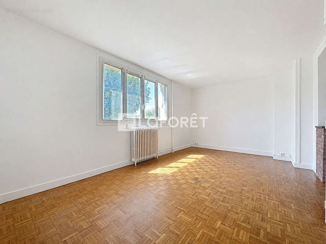 Appartement à CHAMPIGNY-SUR-MARNE