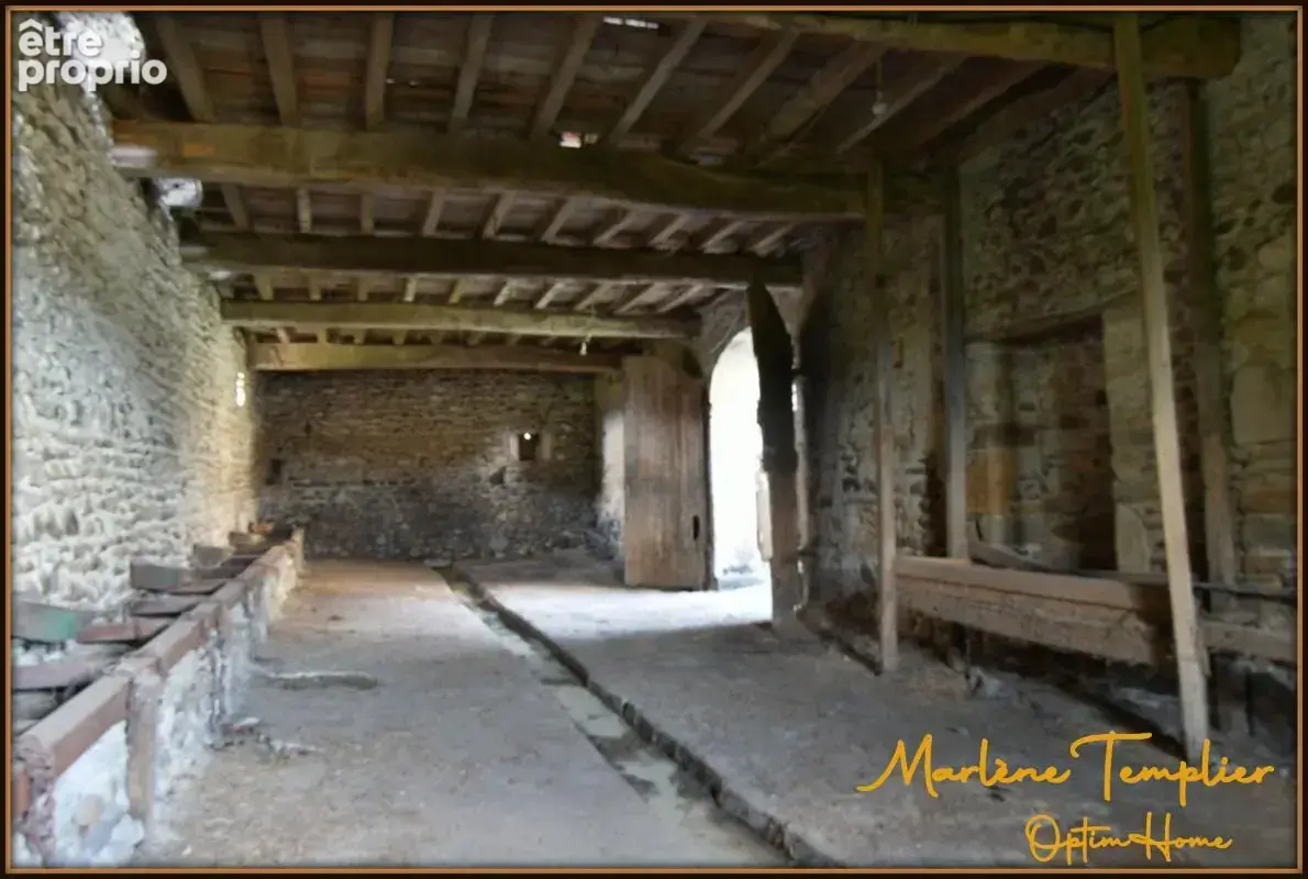 Clos béarnais à rénover à Lucq de Béarn - photo 3