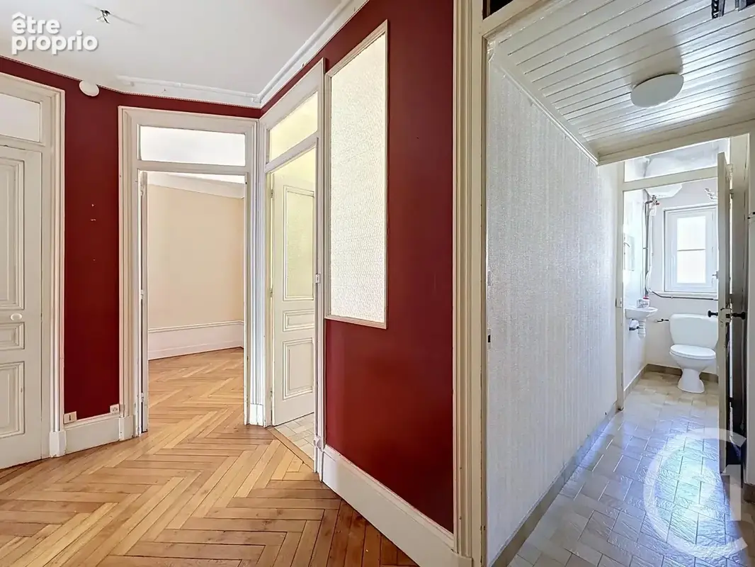 Appartement 72 m² à Lyon-7e  - photo 19