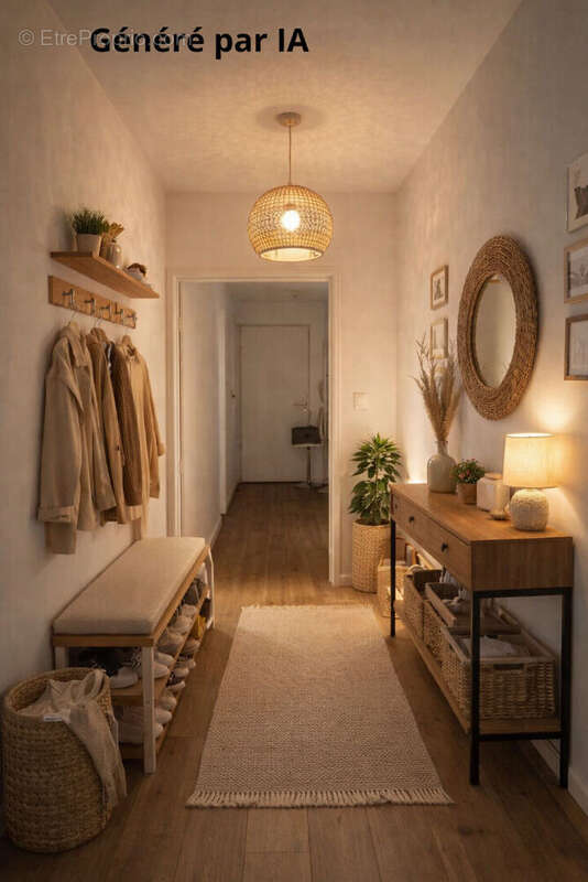 Appartement à BOBIGNY