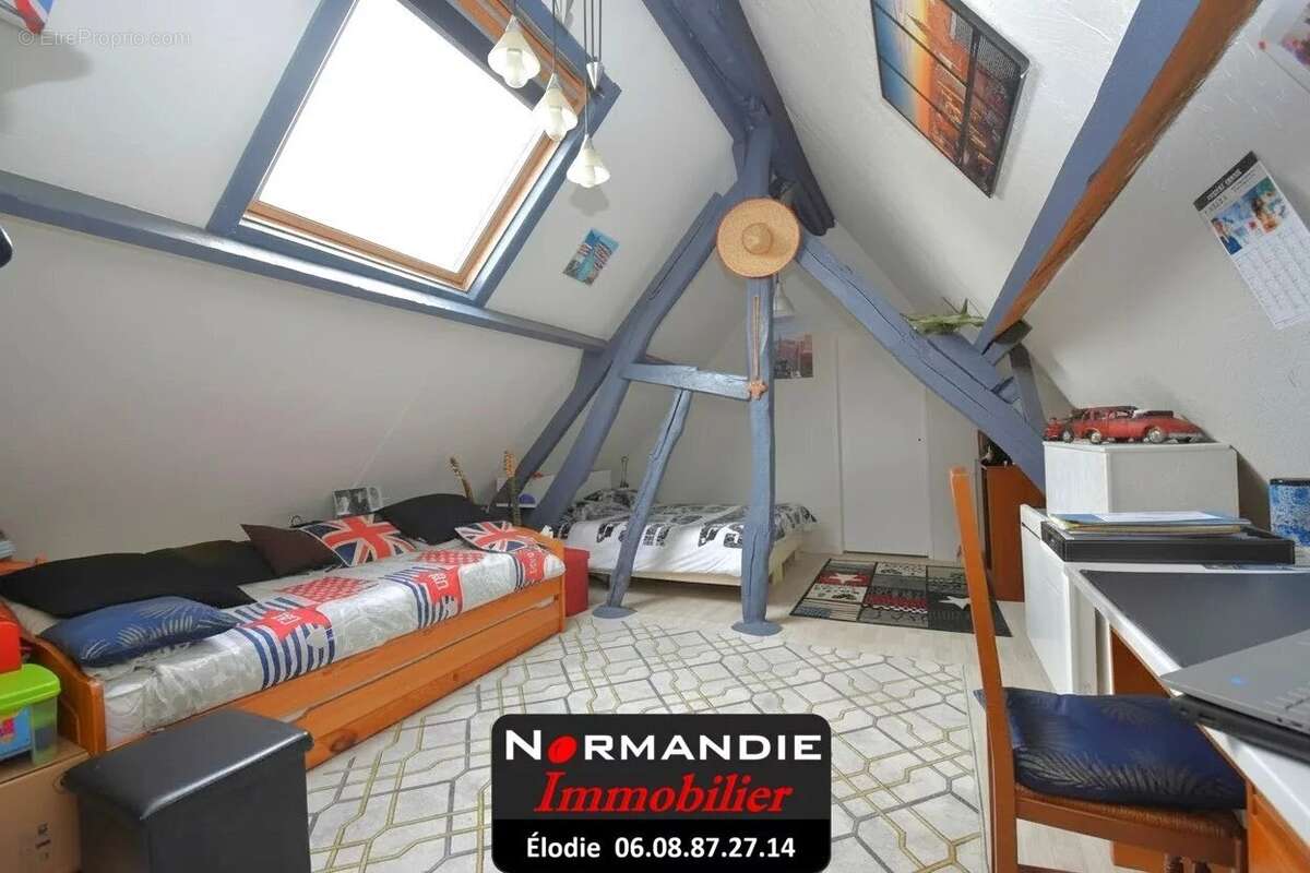 Maison à PAVILLY