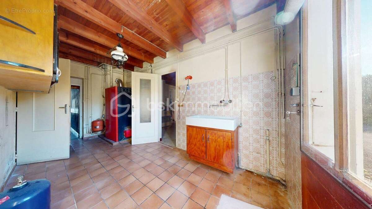 Maison à PONT-L&#039;ABBE-D&#039;ARNOULT