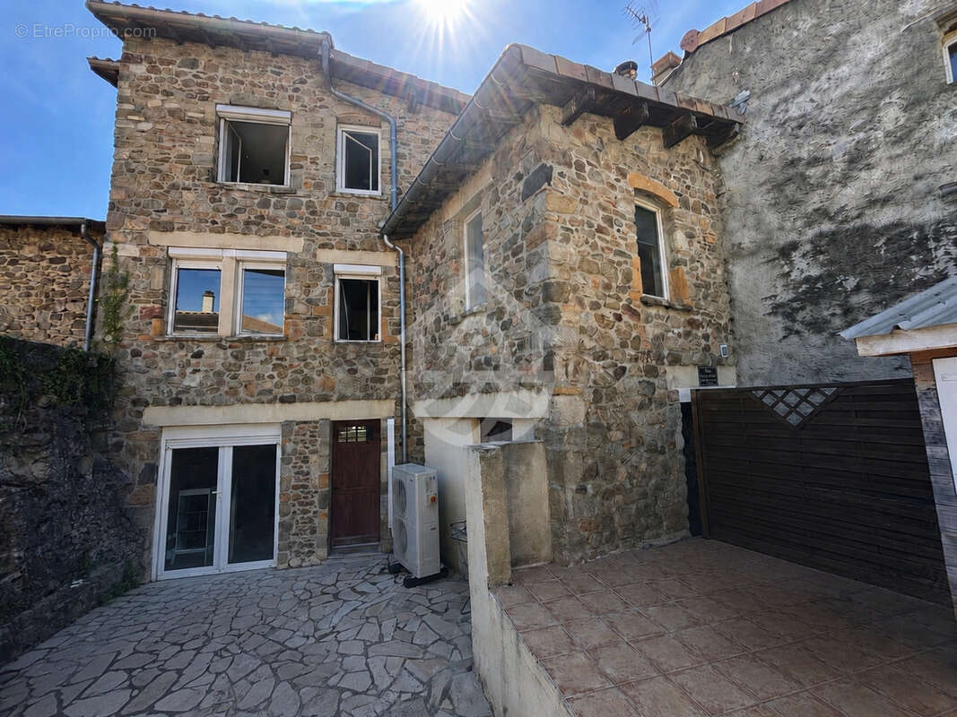 Maison à MAUVES
