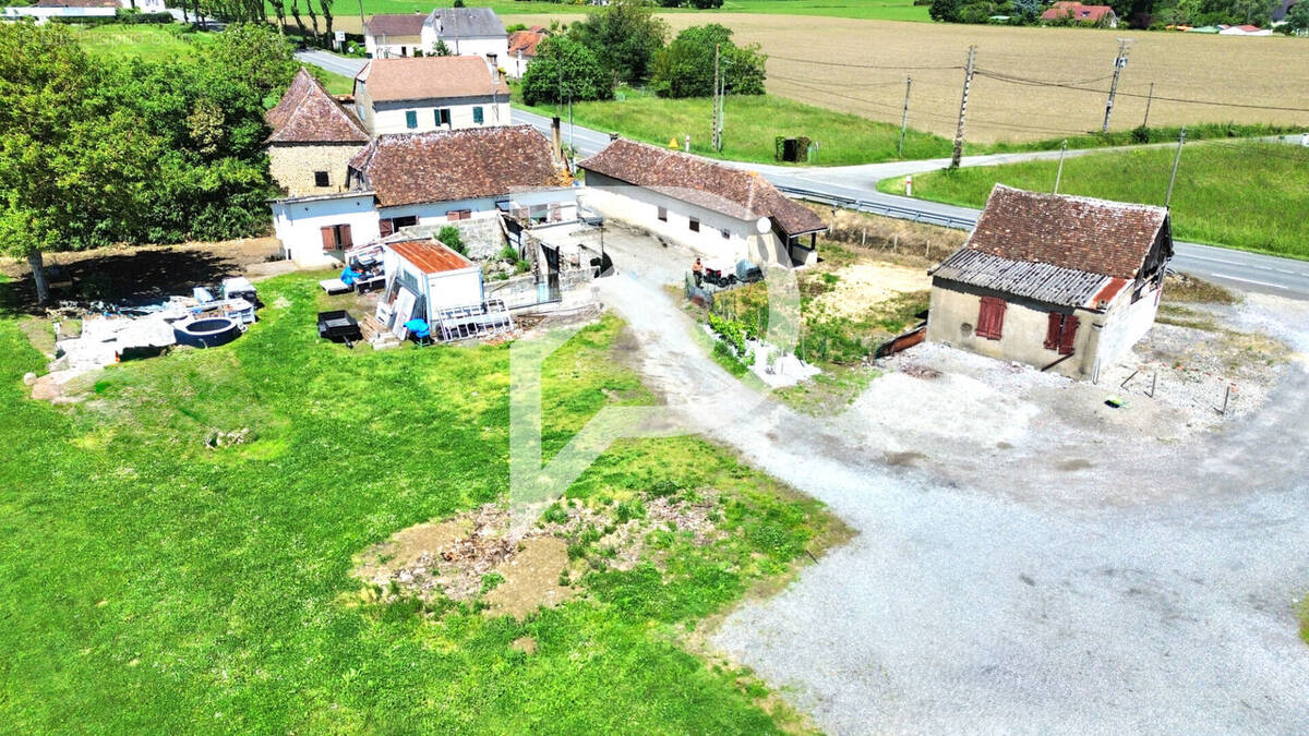 Maison à ARGAGNON