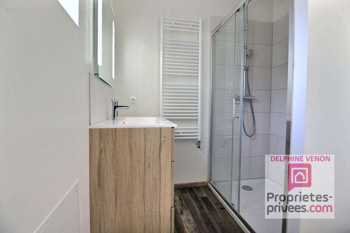 Exclusivité - Maison de ville avec vie en plain pied à 2 pas des commerces à Châteauneuf Sur Loire - photo 7