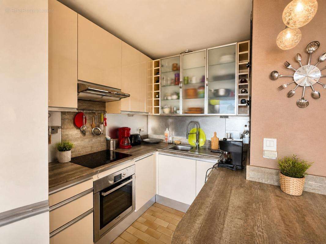 Appartement à CASSIS
