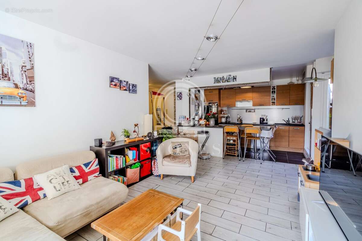 Appartement à ROCQUENCOURT