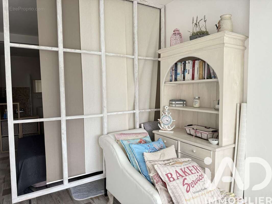 Photo 8 - Appartement à MANDELIEU-LA-NAPOULE