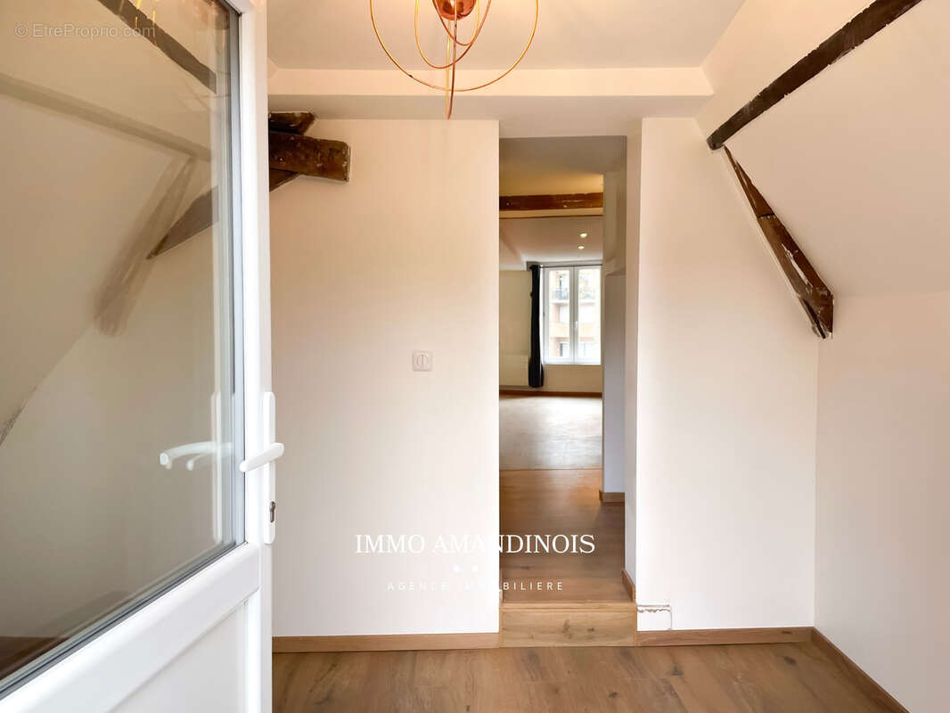 Appartement à SAINT-AMAND-LES-EAUX
