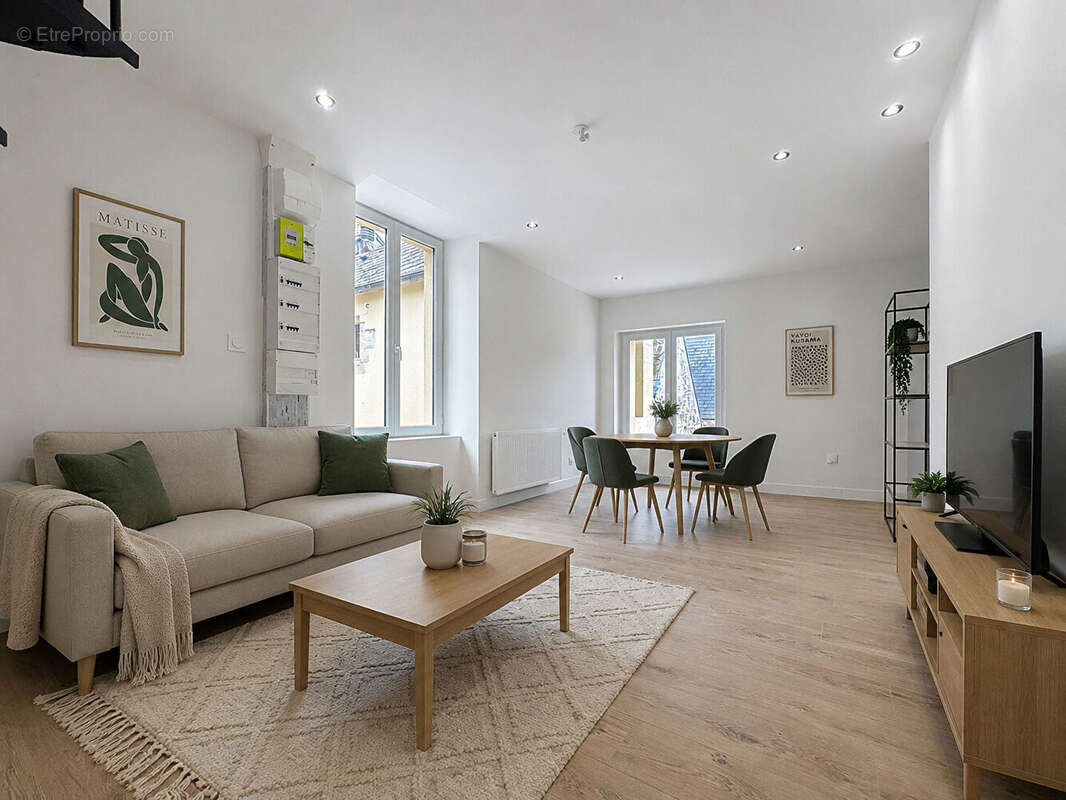 Appartement à BAYEUX
