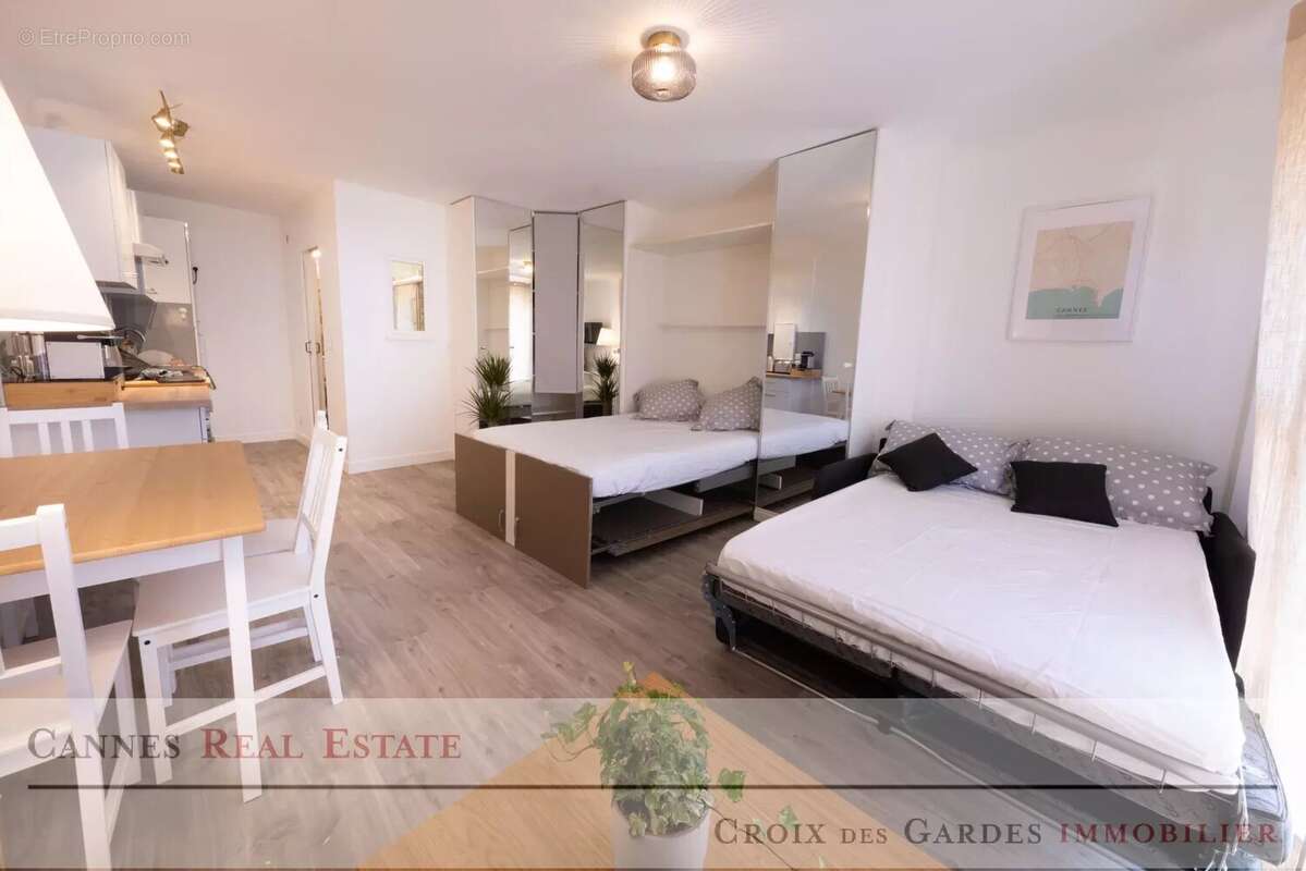 Appartement à CANNES