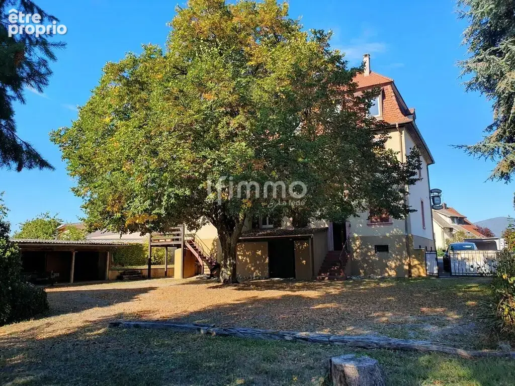Wittelsheim, immeubles 472m2, 16,50 ares constructibles - photo 16