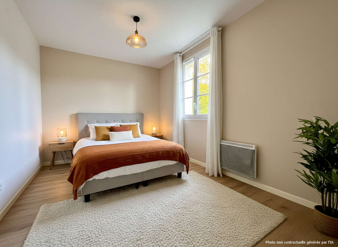 Maison à MAGNY-LE-HONGRE