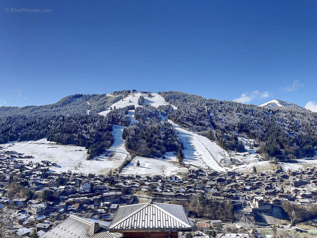 Appartement à MORZINE