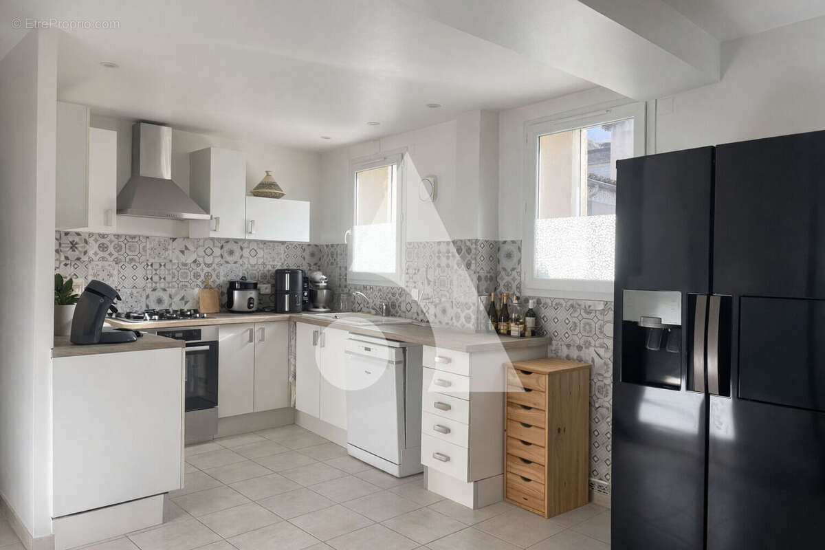 Appartement à VILLELAURE