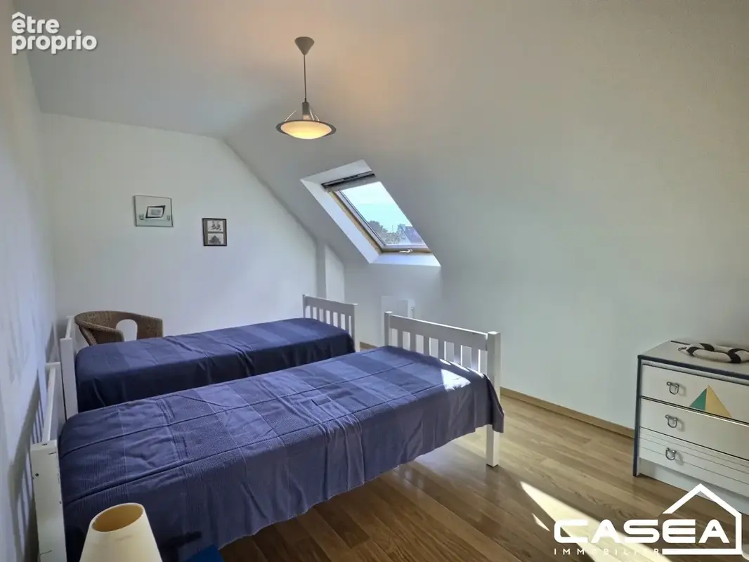 Maison 6 pièces 120 m² à vendre à Treffiagat (29730) - photo 9