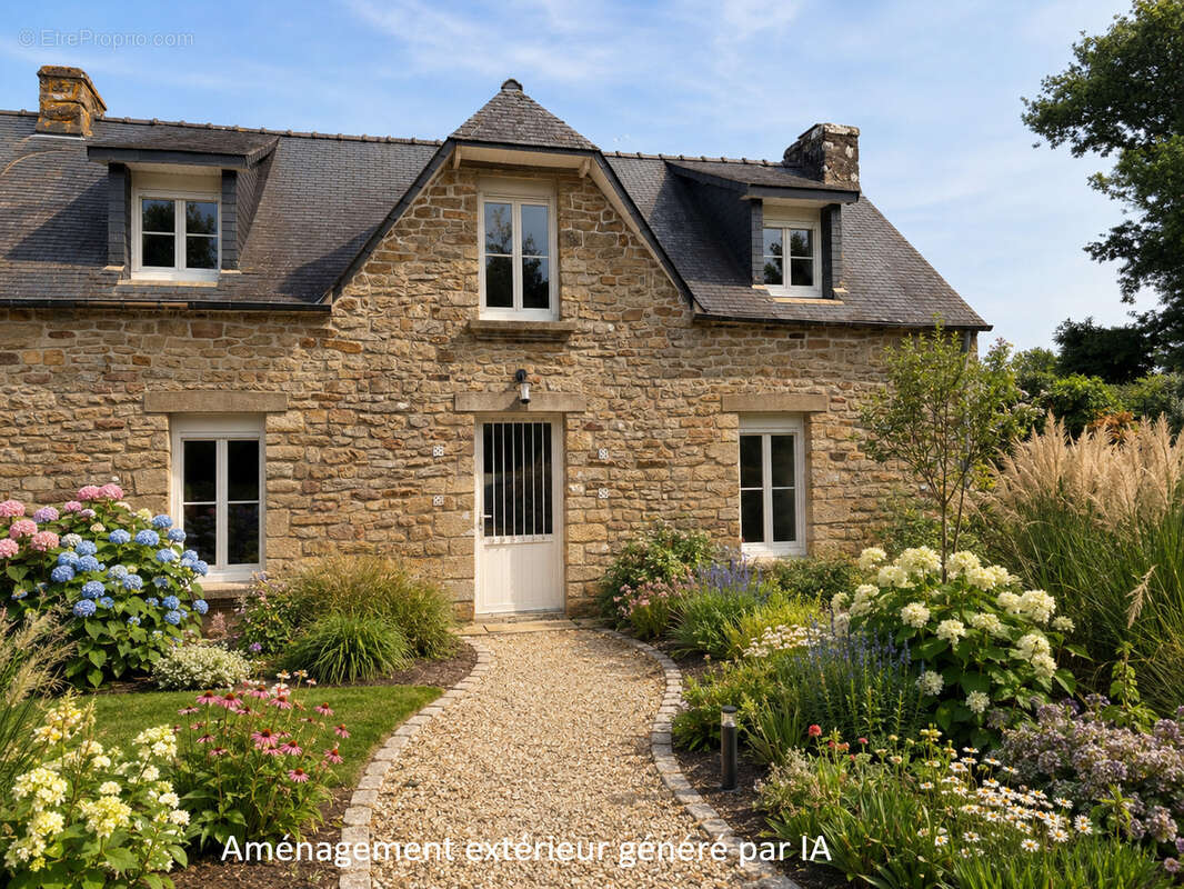 Maison de charme rénovée - photo 2