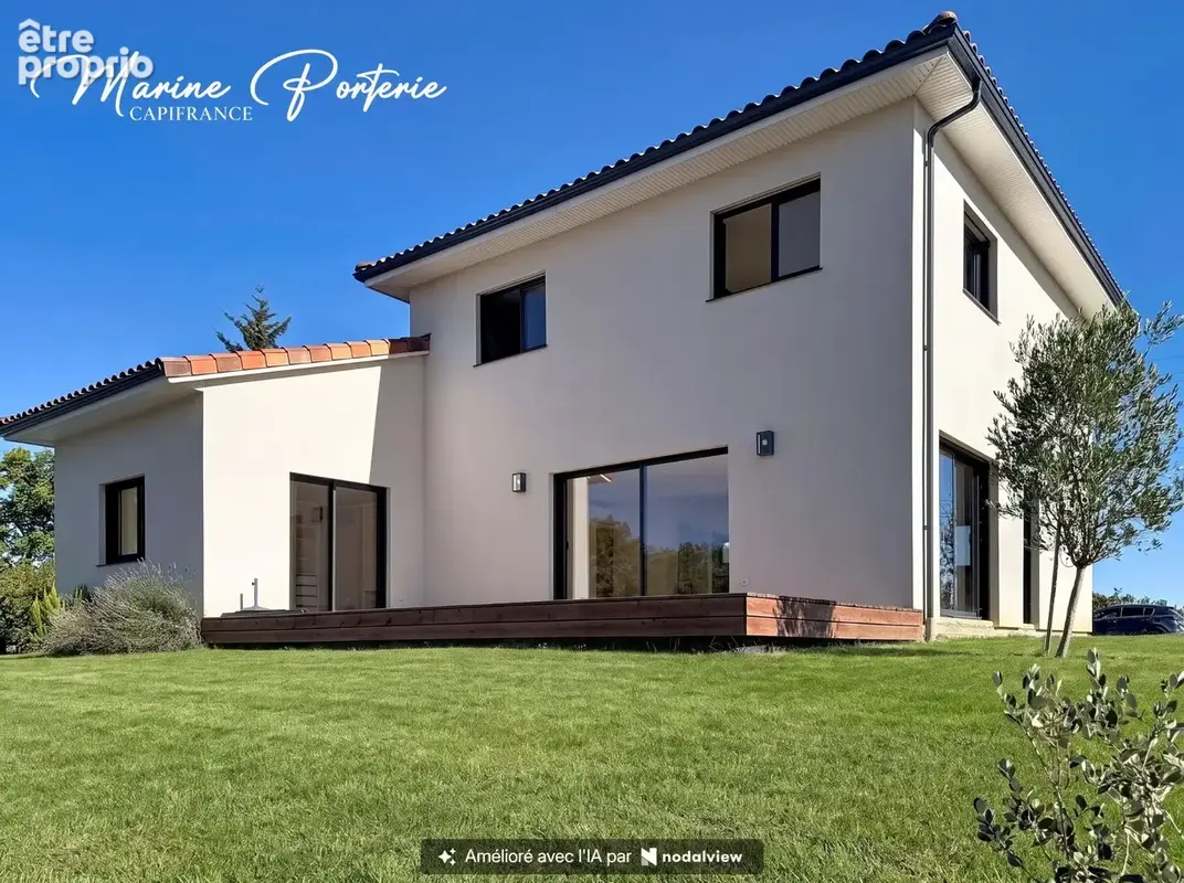 Maison à AUCH