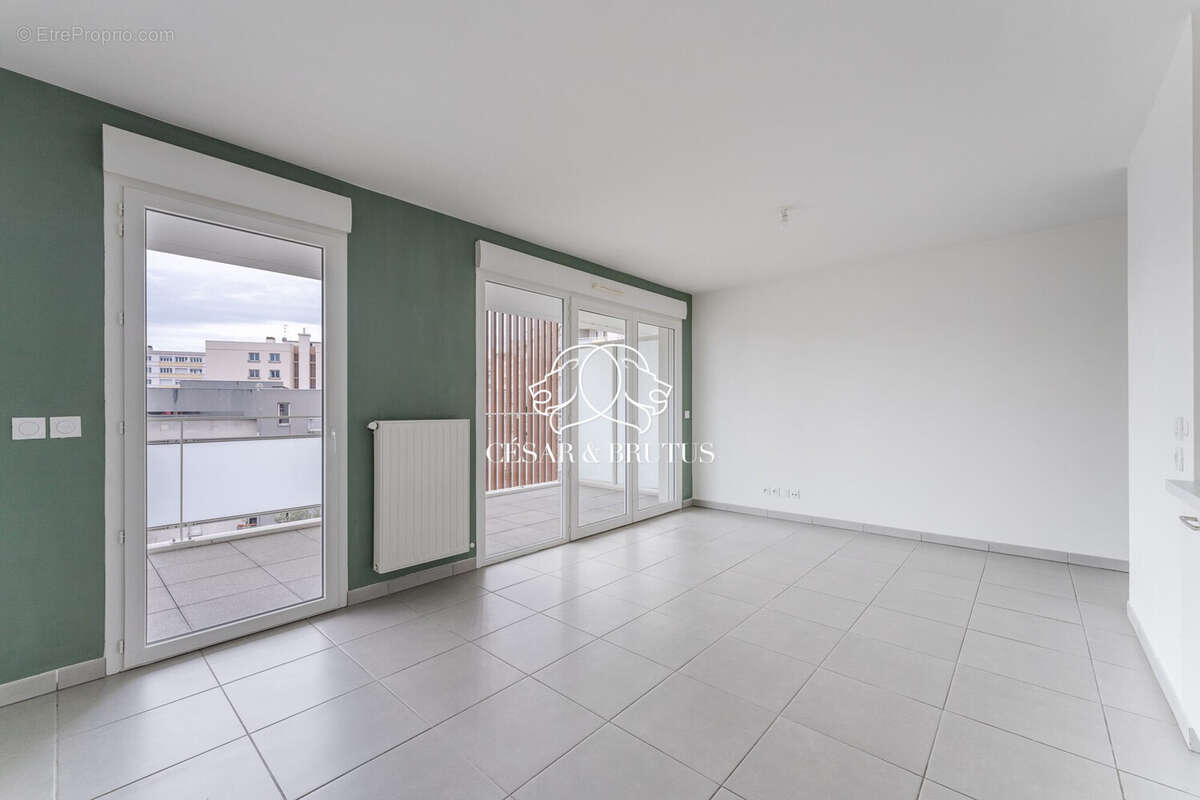 Appartement à LYON-7E