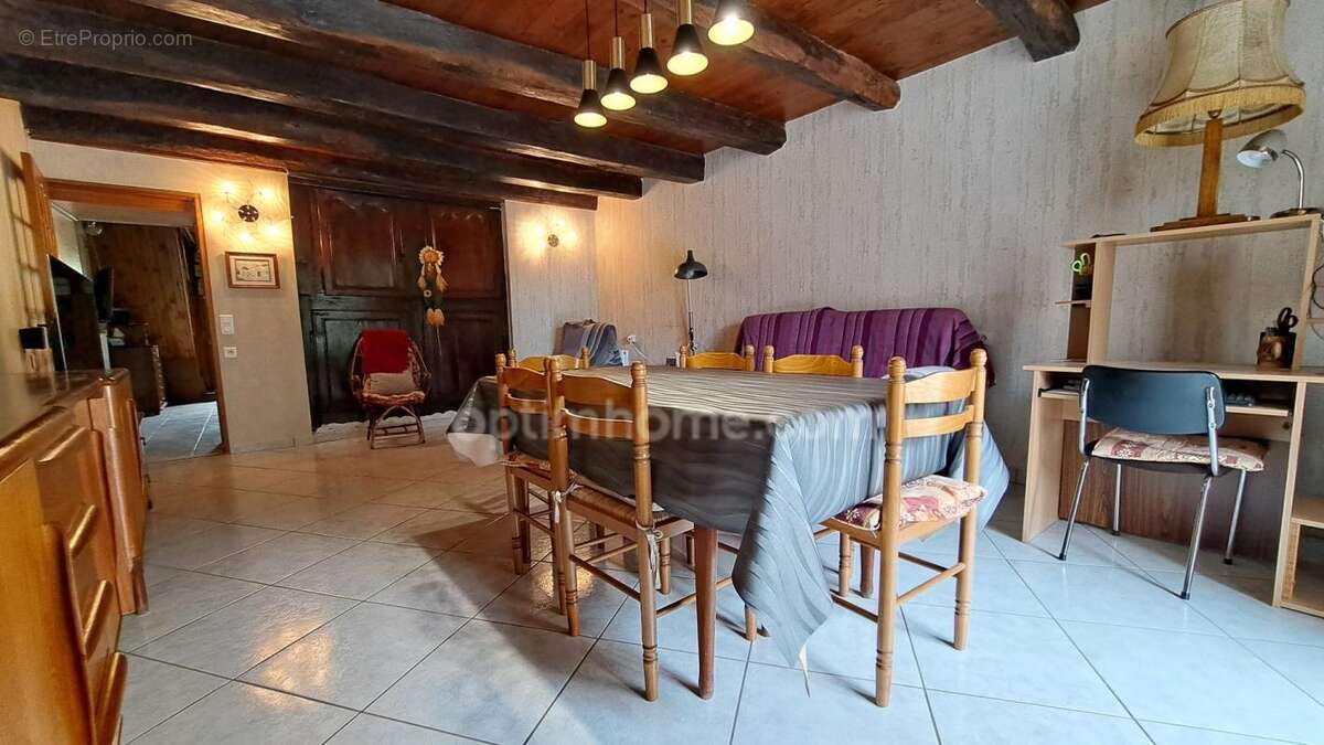 Maison à vendre 6 pièces DEMANGEVELLE (70) - photo 6