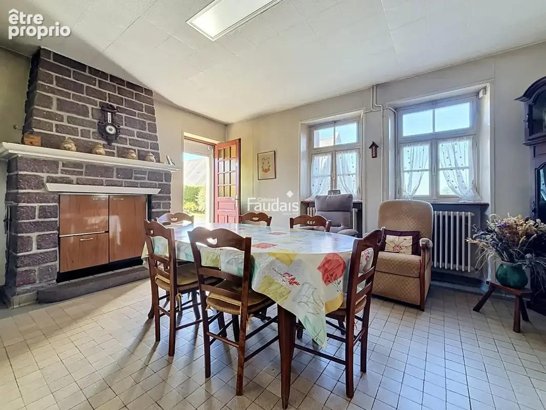 Maison 7 pièces 141 m² à vendre à Saint-Georges-D'elle (50680) - photo 6