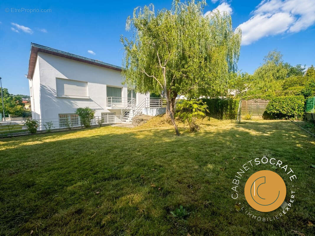 Maison 148 m² à Villers-Les-Nancy  - photo 6