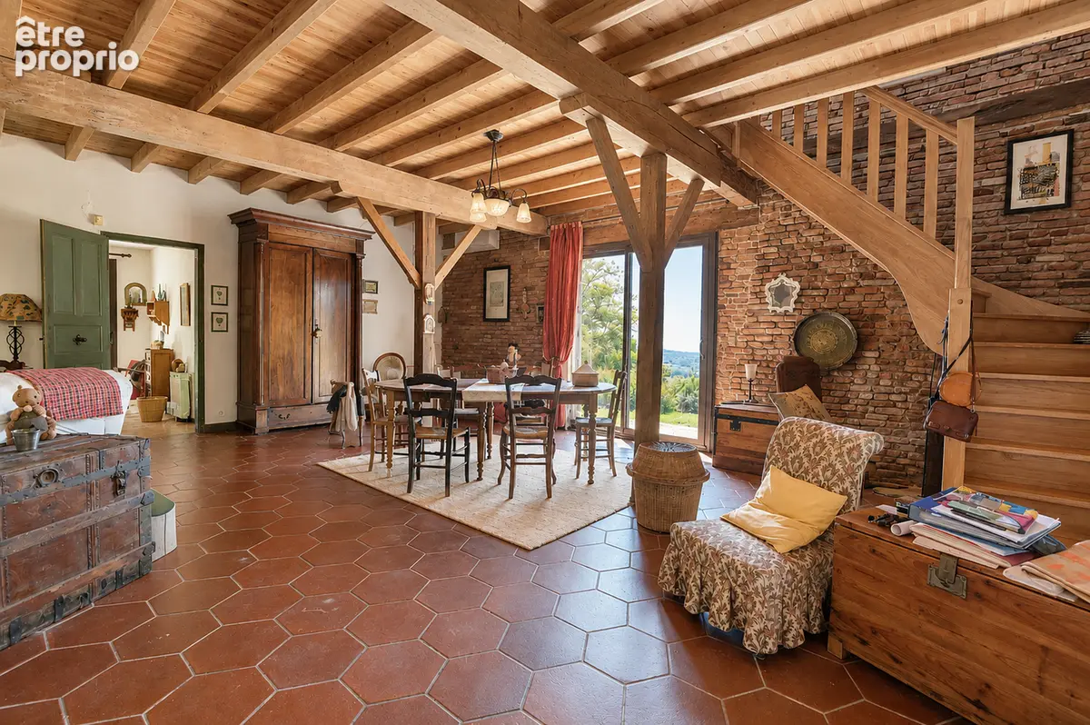 Maison 278m² à l'isle-jourdain - photo 5