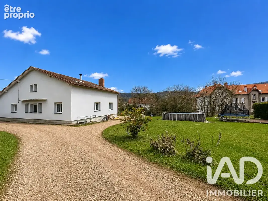 Photo 1 - Maison à FRAIZE