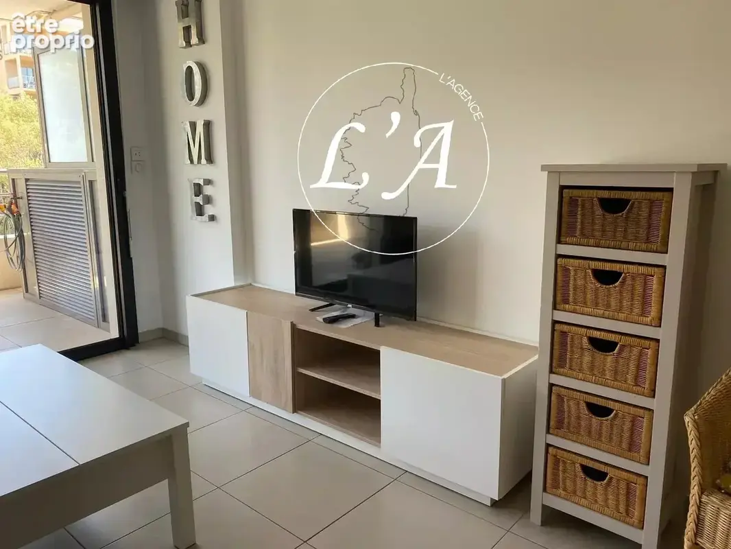 Appartement T3 Meublé à Propriano – Terrasse, Vue Dégagée, Accès Plage à Pied - photo 10
