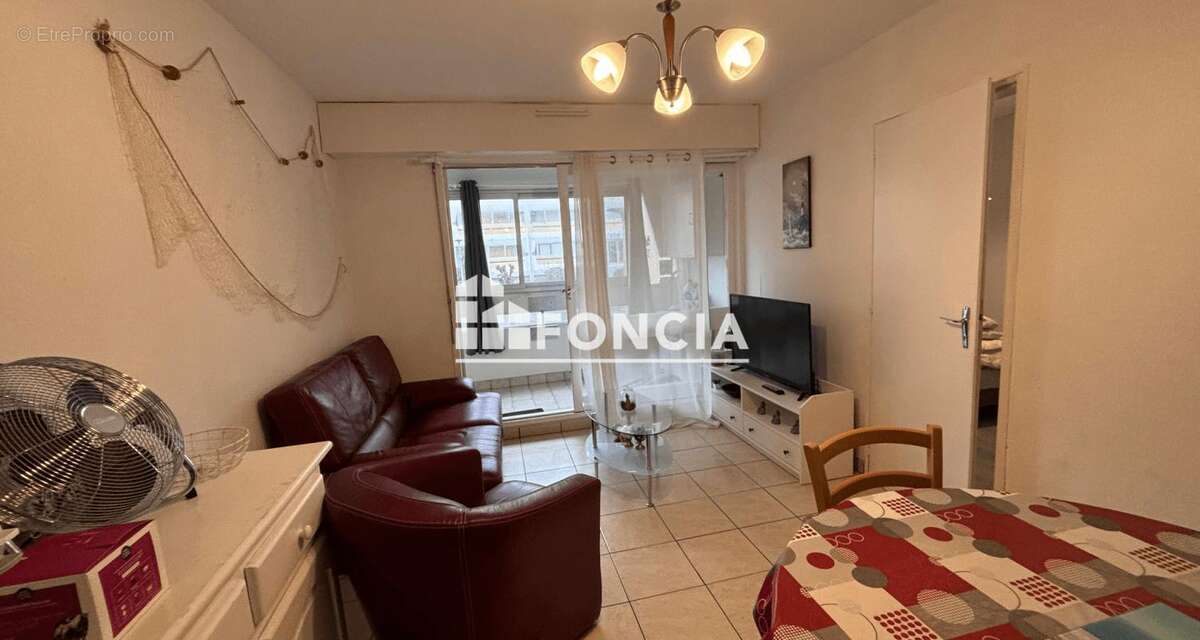 Appartement à SAINT-HILAIRE-DE-RIEZ