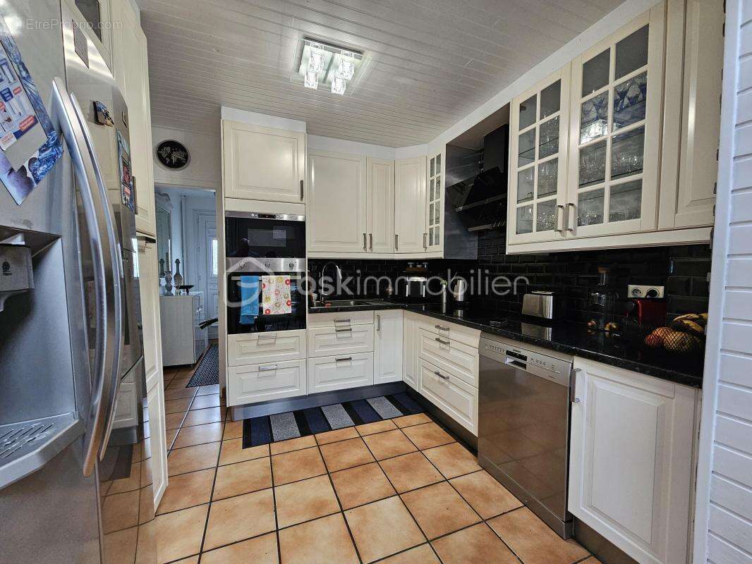 Maison à CHAMPIGNY-SUR-MARNE