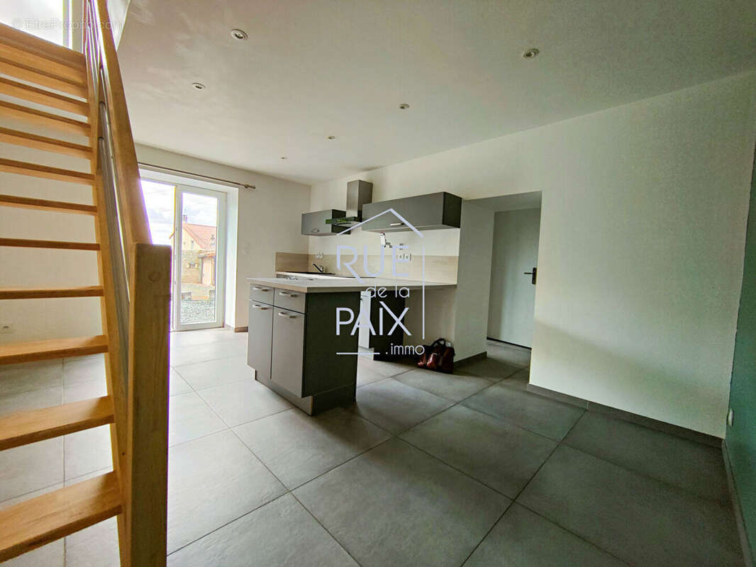 Maison Thurageau - 140.40 m2 - photo 5