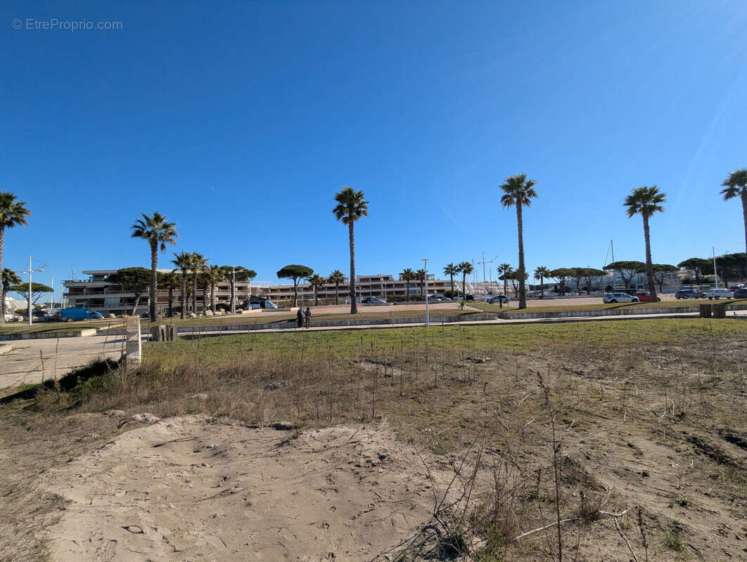 Appartement à LE GRAU-DU-ROI