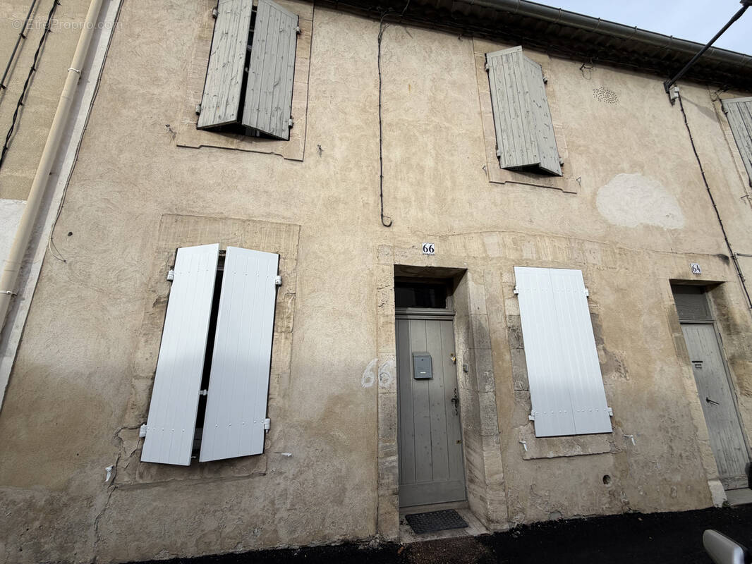 Appartement à CHATEAURENARD