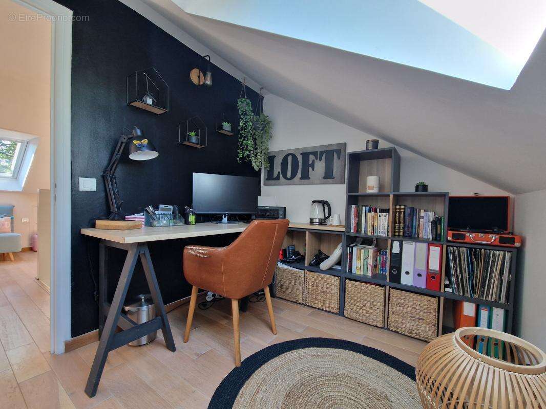 Maison à JOUY-EN-JOSAS