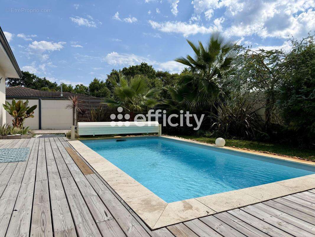 Maison 112 m² à Lanton  - photo 5
