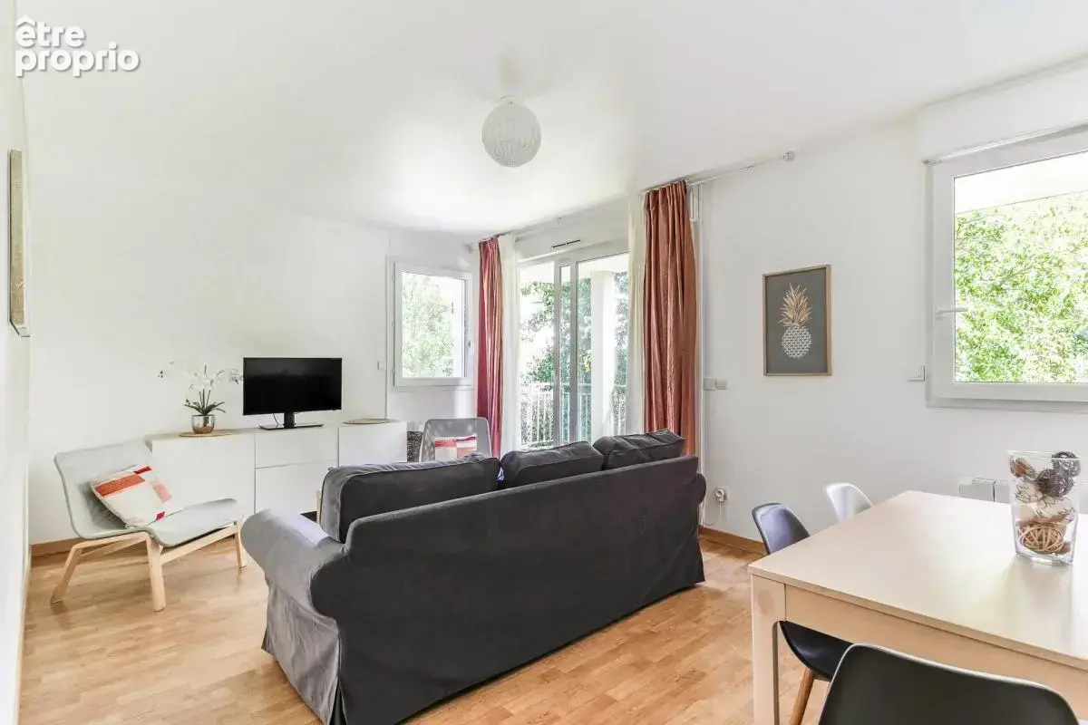 Appartement à MONTEVRAIN