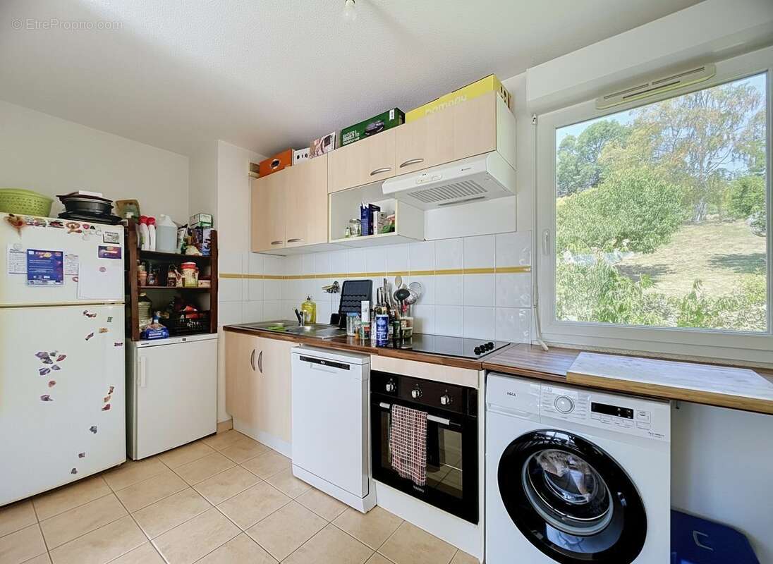 Appartement à LANTA