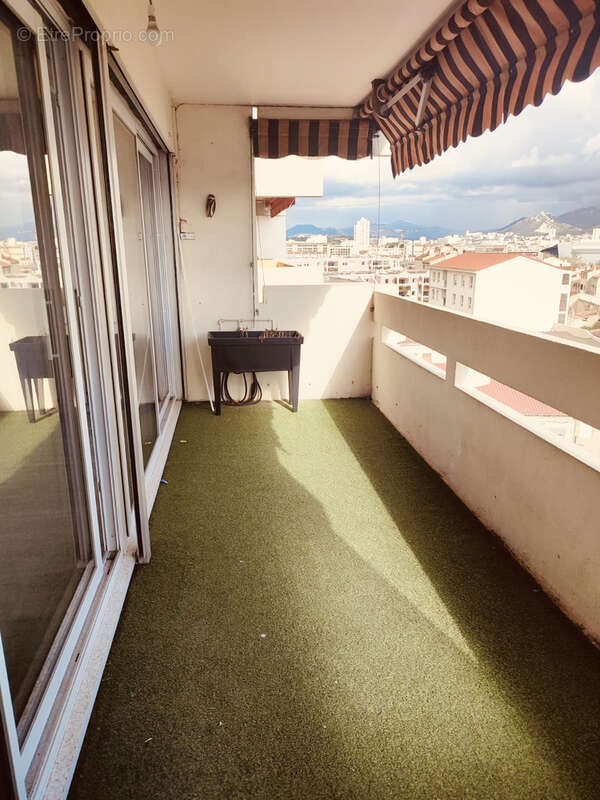 Appartement à MARSEILLE-10E