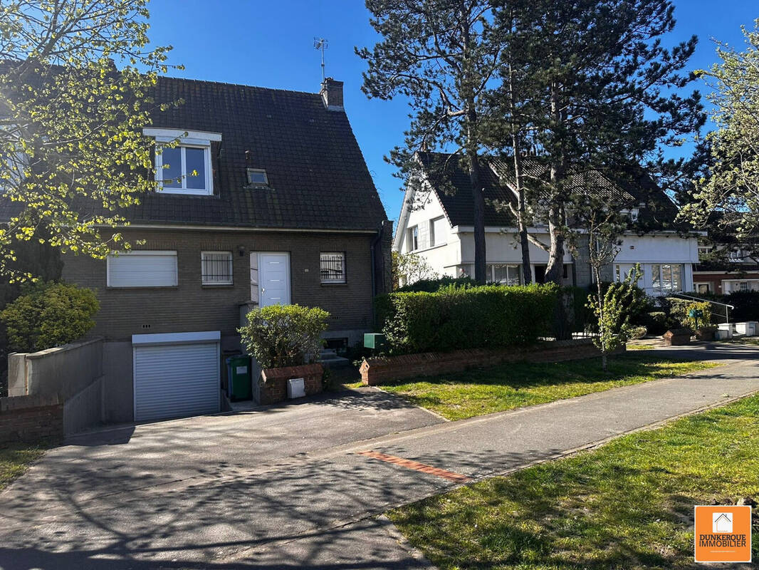 Maison à DUNKERQUE
