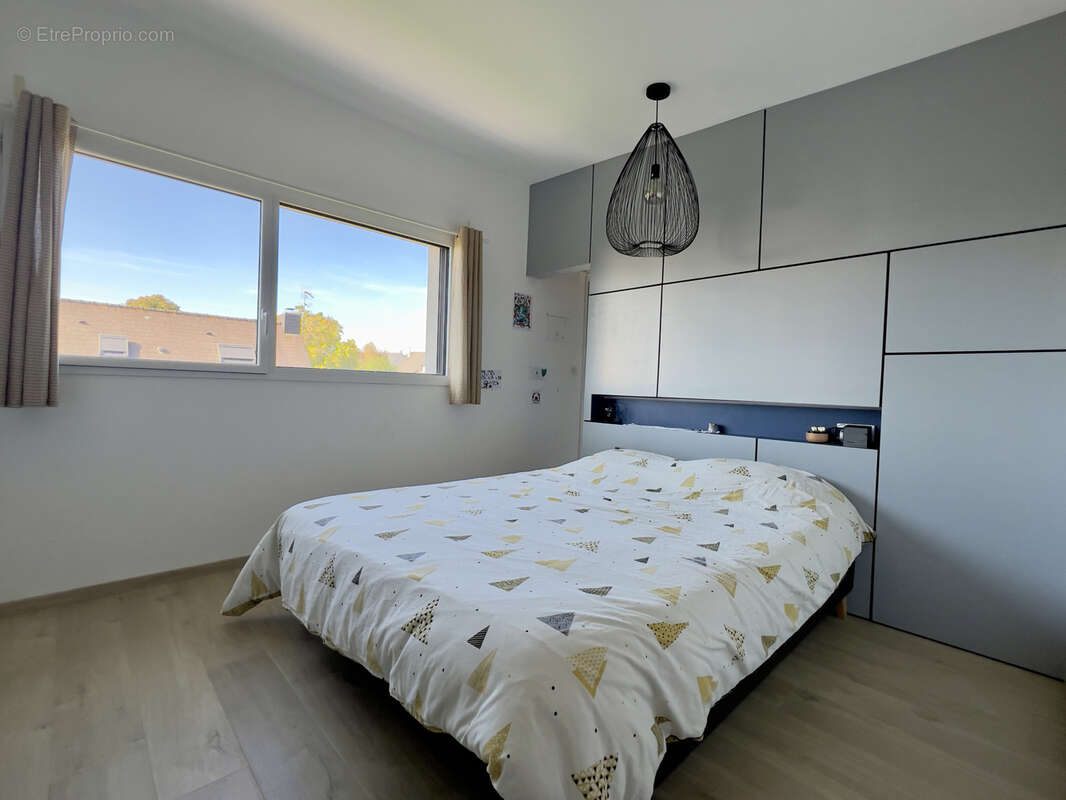 Maison à LA MEZIERE