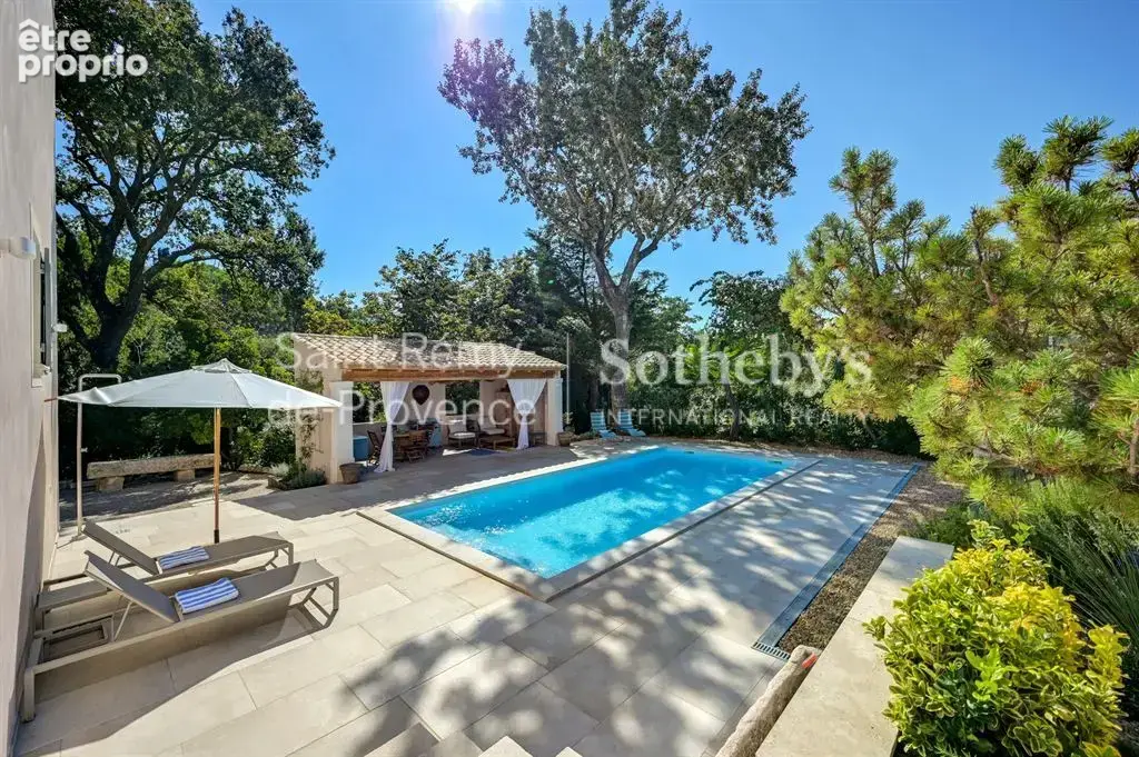 Vente maison 145m² - calme - piscine - proche commerces et golf à maussane les alpilles - photo 4