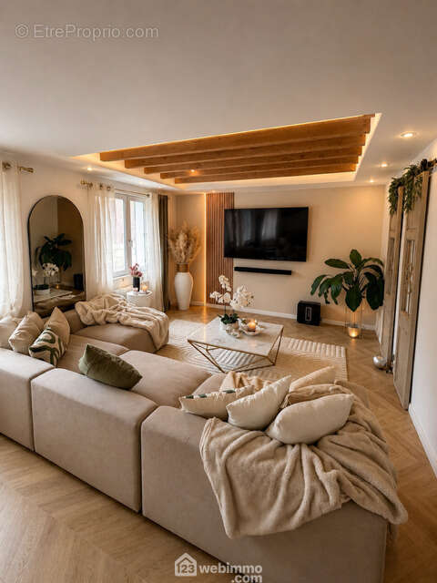 Maison à THIESCOURT