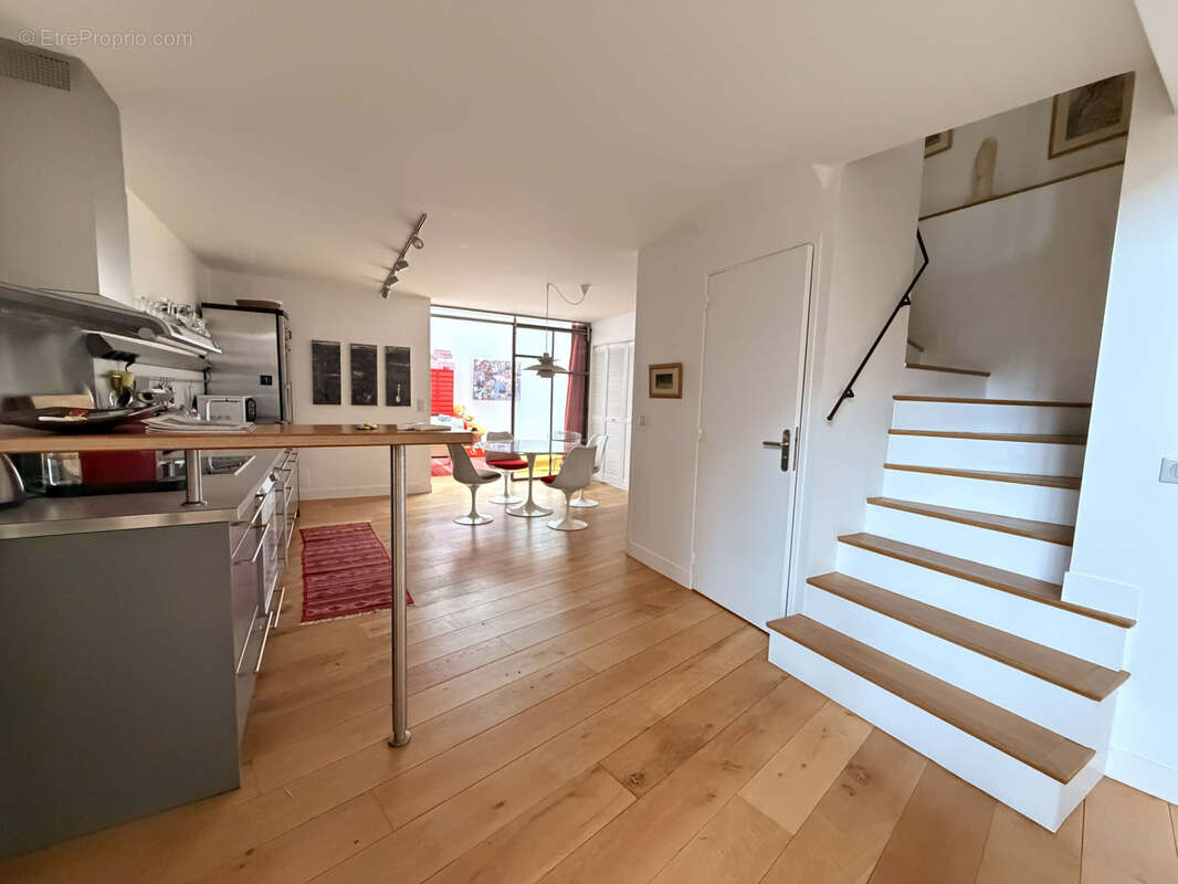 Appartement à VANVES