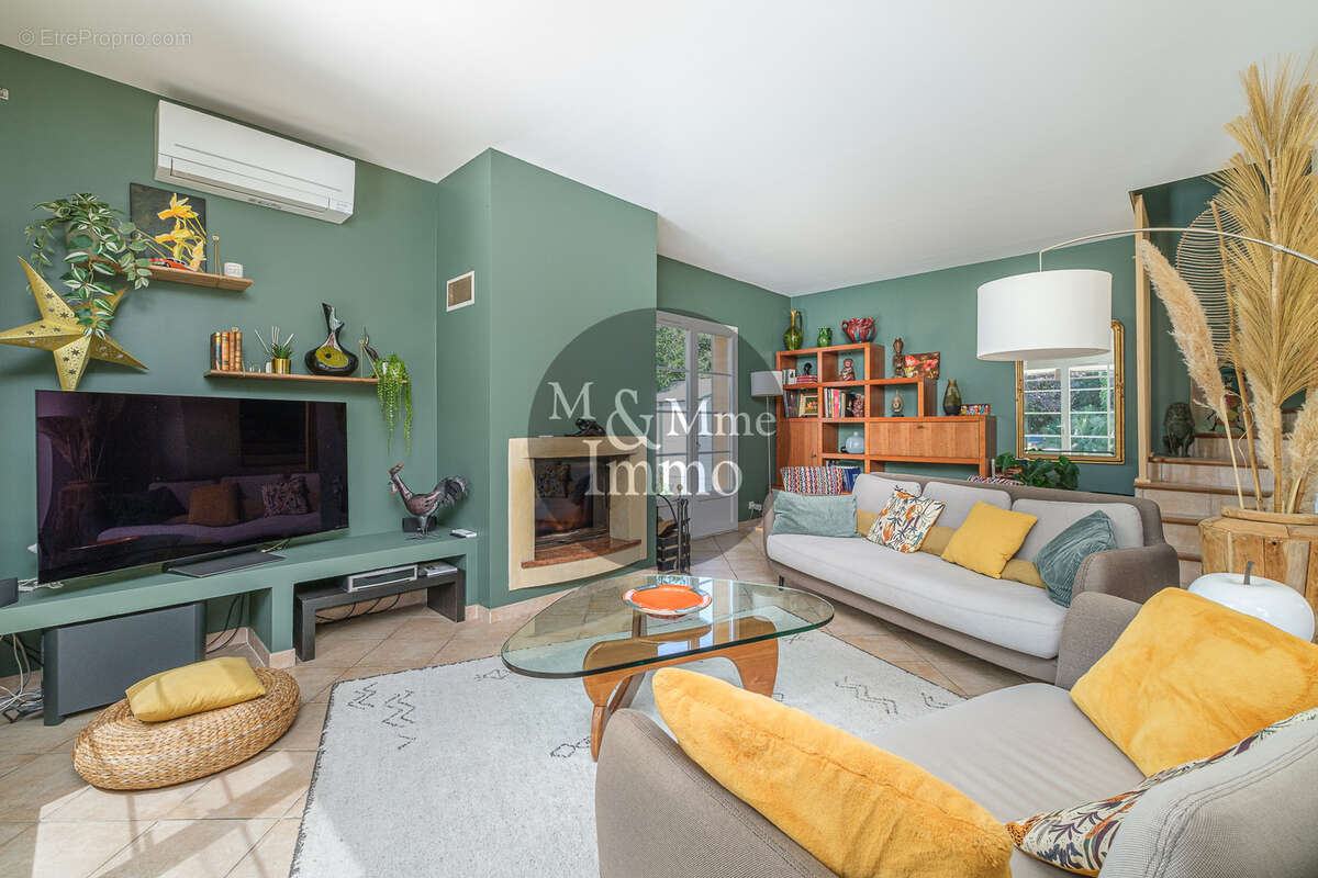 Maison à MARSEILLE-11E