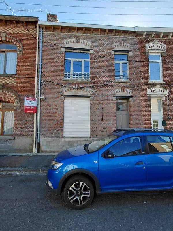 Maison à CARVIN