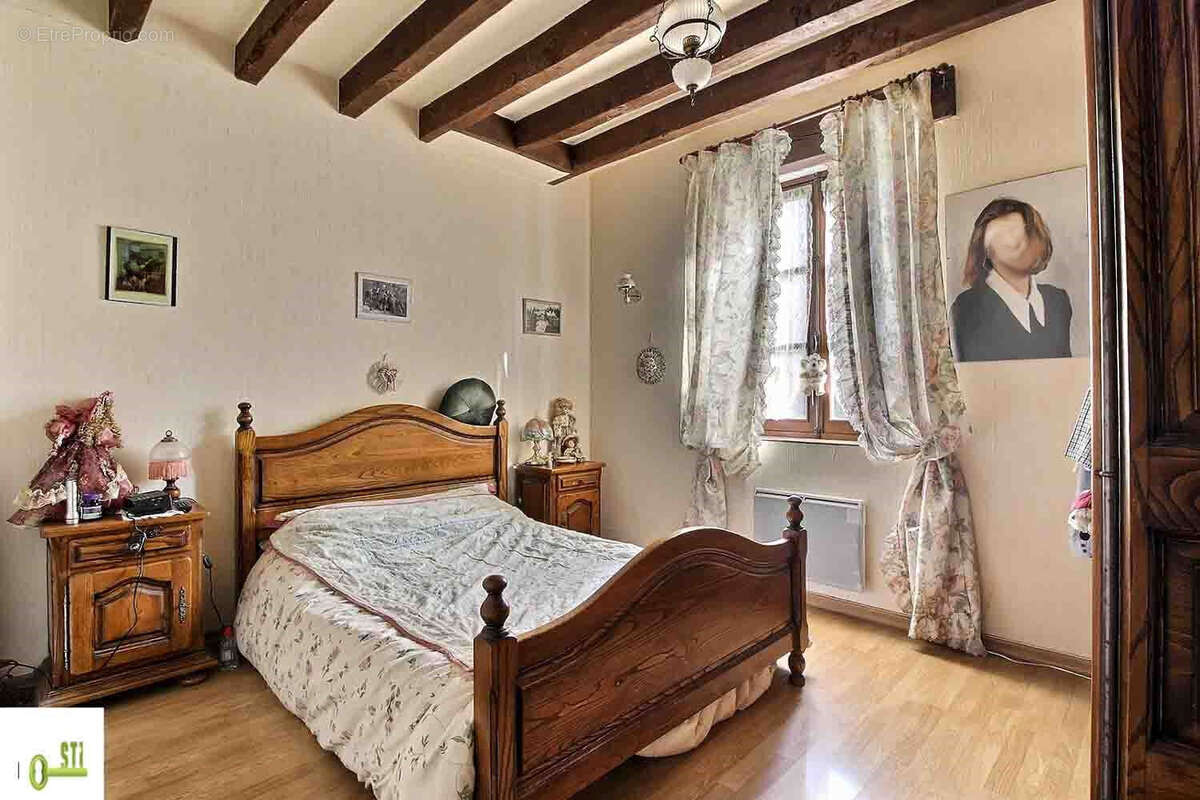 Photo 8 - Maison à SAINTE-GENEVIEVE-DES-BOIS