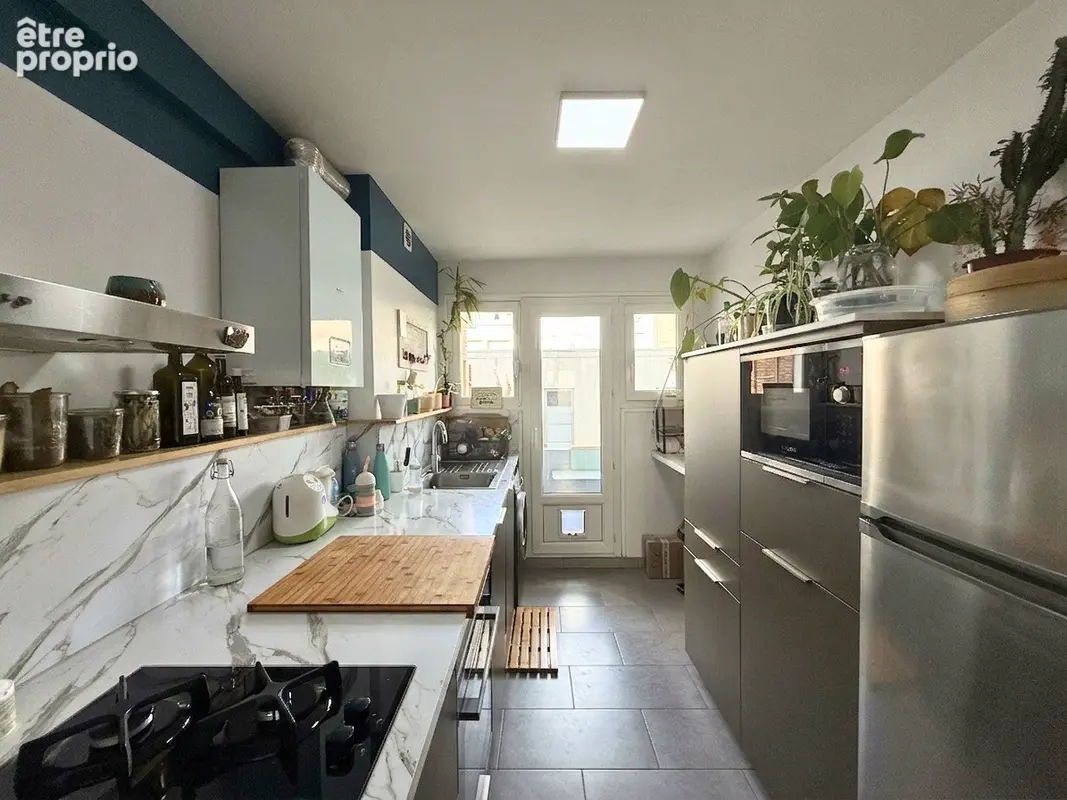 Appartement Lorient 2 pièce(s) 54 m2 - photo 3